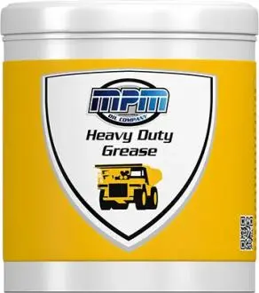Мастило Літій-Кальцева Haevy Duty / 1кг. / (DIN 51502, ISO 6743 / L-XBC IB2, KP2K-30) MPM 65001H