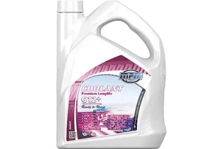 Антифриз MPMOIL / -40 ° C / красный / 5л. / (VW TL 774D / F (G12 +), MB 325.3, FORD WSS-M97B44-D) MPM 86005C