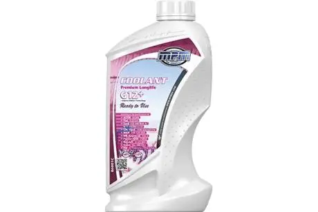 Антифриз MPMOIL / -40 ° C / красный / 1л. / (VW TL 774D / F (G12 +), MB 325.3, FORD WSS-M97B44-D) MPM 86001C