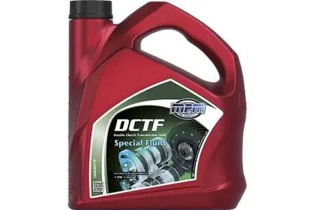 Трансмиссионная жидкость DOUBLE CLUTCH TRANSMISSION FLUID / 4л. / (VW G 052 529) MPM 16004DCTF