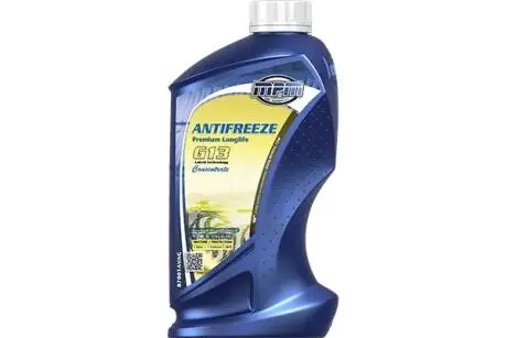 Антифриз MPMOIL Premium Longlife G13 / концентр. / Красный / 1л. / (VW TL 774J (G13)) MPM 87001AVAG