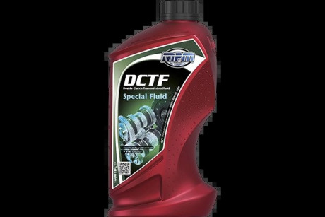 Трансмиссионная жидкость DOUBLE CLUTCH TRANSMISSION FLUID / 1л. / (VW G 052 529) MPM 16001DCTF