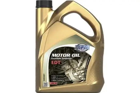 Моторное масло Premium Synthetic EDT / 0W30 / 5л. / (ACEA C2, Ford WSS-M2C950-A) MPM 05005EDT
