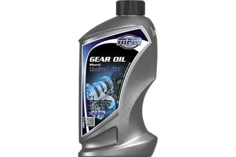 Трансмісійне масло GL-5 MINERAL LIMITED SLIP / SAE 90 / 1л. / (API GL-5 LS) MPM 10001LS
