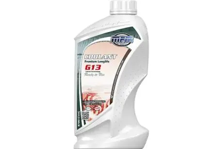 Антифриз MPMOIL Premium Longlife G13 / -40 ° C / красный / 1л. / (VW TL 774J (G13)) MPM 87001CVAG