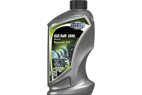 Трансмиссионное масло GL-5 MINERAL HYPOID OIL / 85W140 / 1л. / (API GL-5) MPM 14001