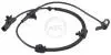 Датчик ABS пров. Astra / Zafira / Ampera / Ampera / Zafira / Astra / Orlando / Cruze / Volt 09- 31150