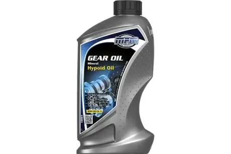 Трансмиссионное масло GL-5 MINERAL HYPOID OIL / 80W90 / 1л. / (API GL-5) MPM 10001