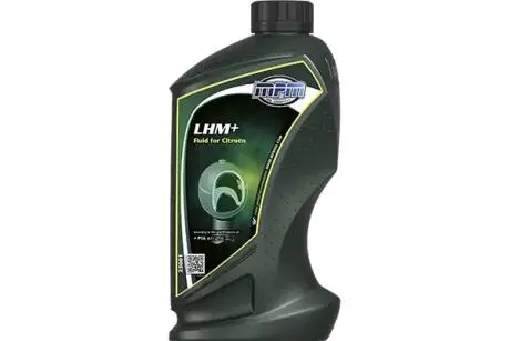 Гідравлічна рідина LHM + FLUID for CITROEN / 1л. / (PSA B71 2710) MPM 25001 (фото 1)