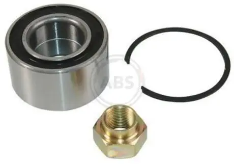 Подшипник ступицы пер. Felicia / Cube / Pick Up 136 / Forman / Favorit / Caddy 88-02 A.B.S 200173