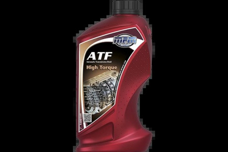 Трансмиссионная жидкость ATF HIGH TORQUE / 1л. / (Aisin Warner AW-1) MPM 16001HT