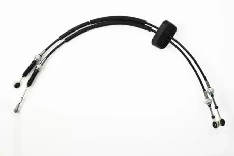 Трос переключения кпп сдвоенный (1294mm / 1218mm) Opel Vivaro CAVO 1314638
