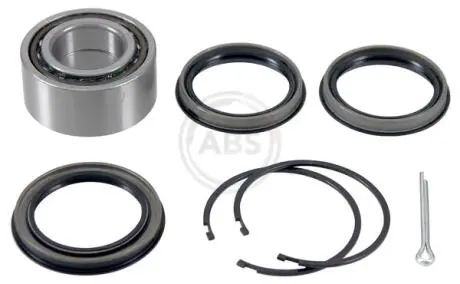 Подшипник ступицы пер. Almera / Sunny / 100NX / Sentra / Sabre / Pulsar 90-00 A.B.S 200255
