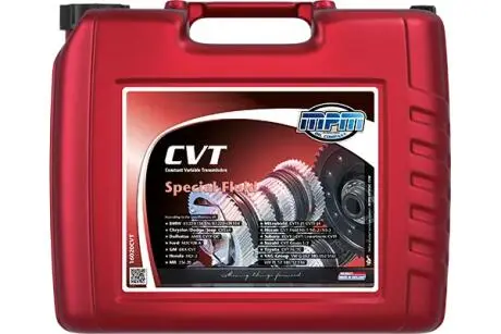 Трансмиссионная жидкость CVT Special Fluid / 20л. / (CVT) MPM 16020CVT