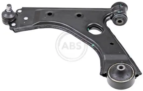 Рычаг передний нижний Opel Cobo / Corsa C, D 1.0-1.7D 05- Л. A.B.S 211053