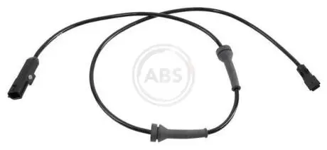 Датчик ABS задн. Megane / Scenic / Grand Scenic 04-12 active A.B.S 30333
