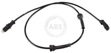 Датчик ABS задн. Megane / Scenic / Grand Scenic 03-12 810мм A.B.S 30320