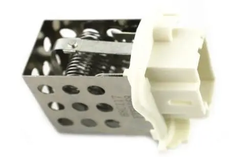 Резистор вентилятора отопителя салона Master / Movano FAST FT59168