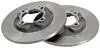 Тормозной диск перед. Mazda 323 II (227 mm * 11mm) A.B.S 15553 (фото 1)