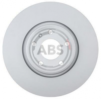 Тормозной диск пер. Q5 / A4 / A6 / A6 / A7 / A5 / Q5 / A4 08- A.B.S 18112