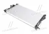 Радиатор охлаждения Cruze 1.6 i 02 / 09- (AVA) AVA COOLING CT2046 (фото 1)