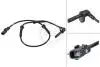 Датчик ABS пров. Captur / Clio / Zoe 12- 31649