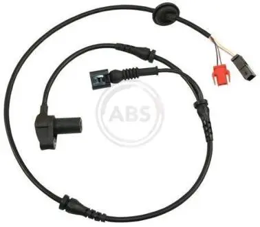 Датчик ABS пер. Passat / A6 / A4 94-05 A.B.S 30023