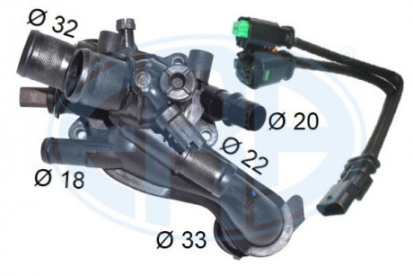 Термостат, охолоджуюча рідина ERA 350570A