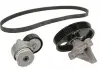 Поликлиновой ремінний комплект SKF VKMA 36051 (фото 2)