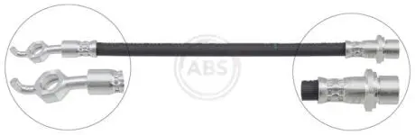 Тормозной шланг Avensis 05-09 A.B.S SL5760
