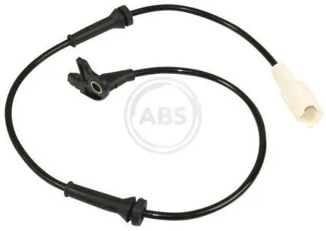 Датчик ABS пров. 307 / C4 06-12 A.B.S 30137 (фото 1)