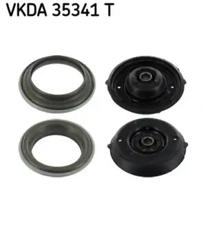 Опора стойки амортизатора SKF VKDA 35341 T (фото 1)