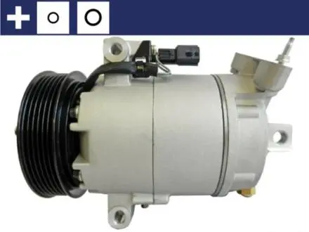 Компрессор кондиционера MAHLE KNECHT ACP 12 000S