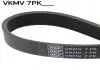 Поликлиновой ремінь VKMV 7PK1749