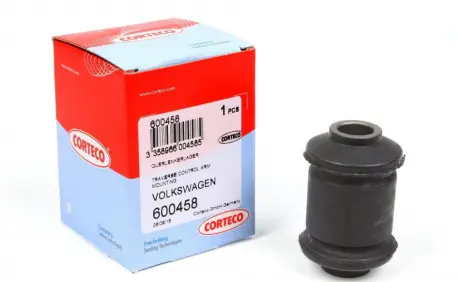 Сайлентблок рычага CORTECO 600458