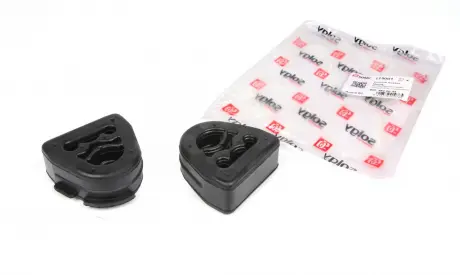 Резинка глушителя SOLGY 115001