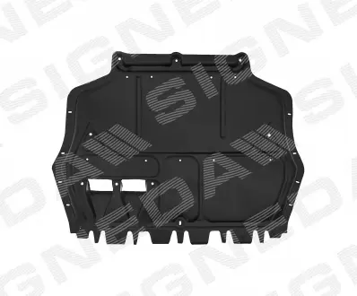 ЗАЩИТА ДВИГАТЕЛЯ Signeda PVW60027A (фото 1)