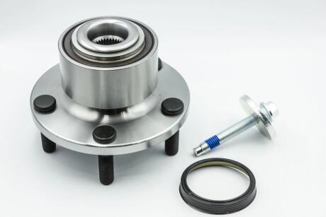 Подшипник ступицы перед. к-т Volvo C30 / S40 / C70 / V50 04-12 NFC Europe NFH8543