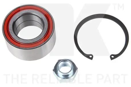 Подшипник ступицы колеса, комплект NK 755206