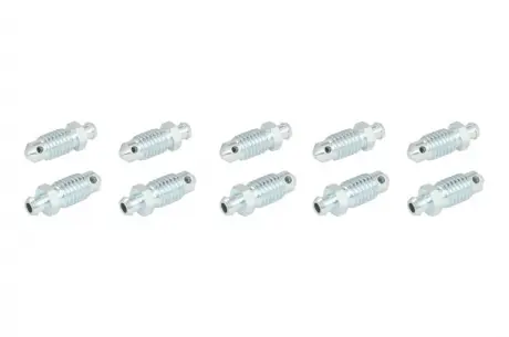 Штуцер прокачки тормозов QUICK BRAKE 010310