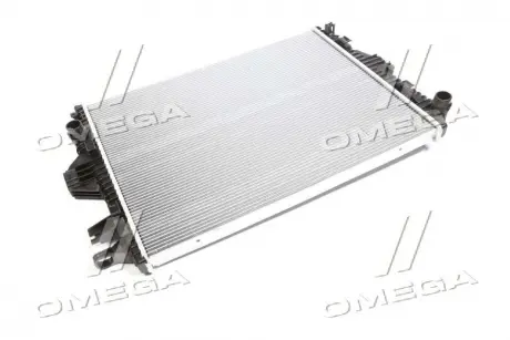 Радиатор охлаждение PORSCHE Cayenne / VW Touareg 2010 (AVA) AVA COOLING VNA2316