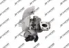 Турбіна нова 1.6 HDI 8v Citroen Berlingo 10-, Ford Focus III 11- Jrone 8G12-300-885 (фото 3)