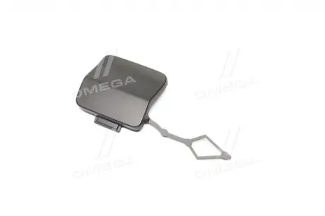 Заглушка крюка букс. бамп. задн. VW JETTA VI 18- TEMPEST 051 4786 970
