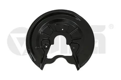 Защита диска томозные заднего левая VIKA 66151716001 (фото 1)