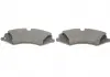 Комплект тормозных колодок, дисковый тормоз BOSCH 0986494980 (фото 3)