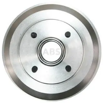 Гальмівний барабан задн. Focus 98-07 A.B.S 2715S