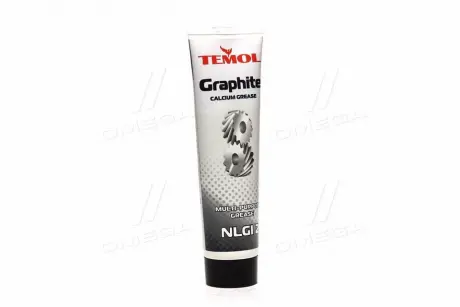 Мастило TEMOL графитная (150 мл) Protec 410667