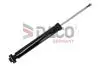 Амортизатор газовый DACO 561307