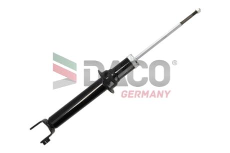 Амортизатор газомасляний зад. лів. DACO DACO Germany 550401L