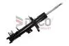 Амортизатор газовый DACO 453706L